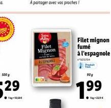 Filet  Mignon  ALESPOONL  Produ