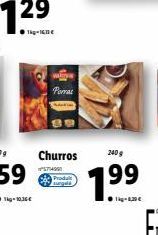 churros