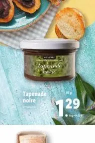 tapenade