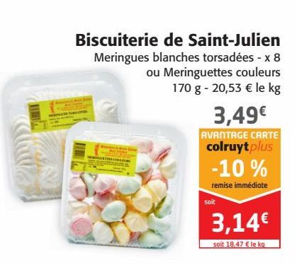 Biscuiterie de Saint-Julien