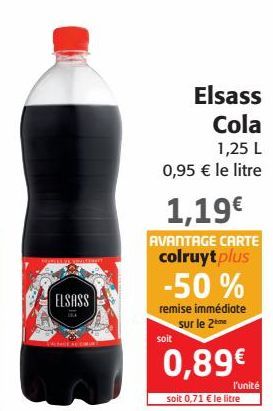 Elsass Cola