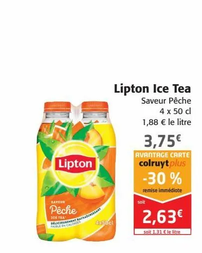 lipton