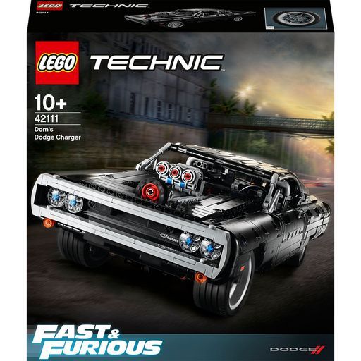 Lego Technic viture Fast & Furious
