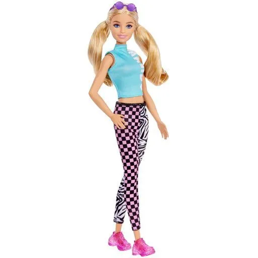 barbie fashionista