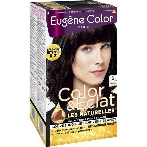 Coloration eugene Color