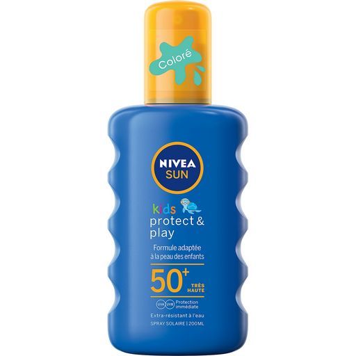 crème solaire enfant SPF50+  Nivea