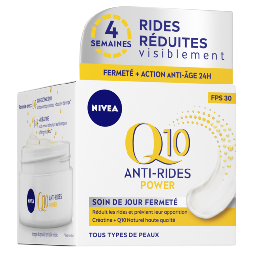 Soin anti-rides Q10 Nivea