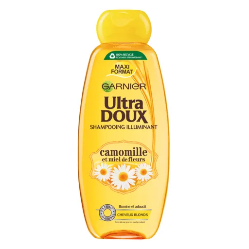 shampoing ultra doux