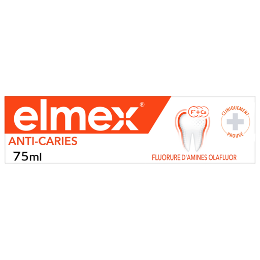 dentifrice Elmex