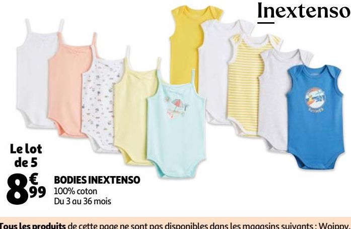 Bodies inextanso