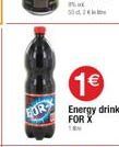 BOR  1  Energy drink FOR X  (11)