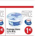 Fromage blanc 3,2% M.G.