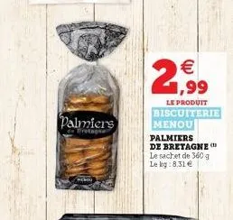 palmiers