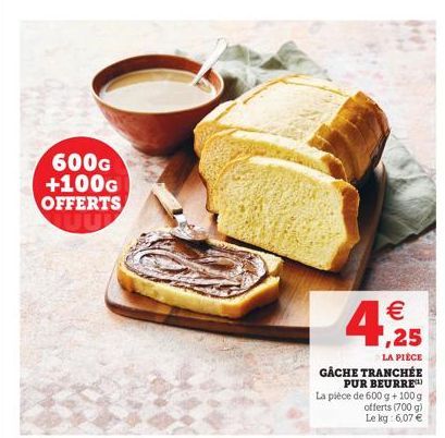 600G +100G OFFERTS