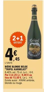 Tripel