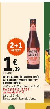 bière