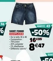 short femme
