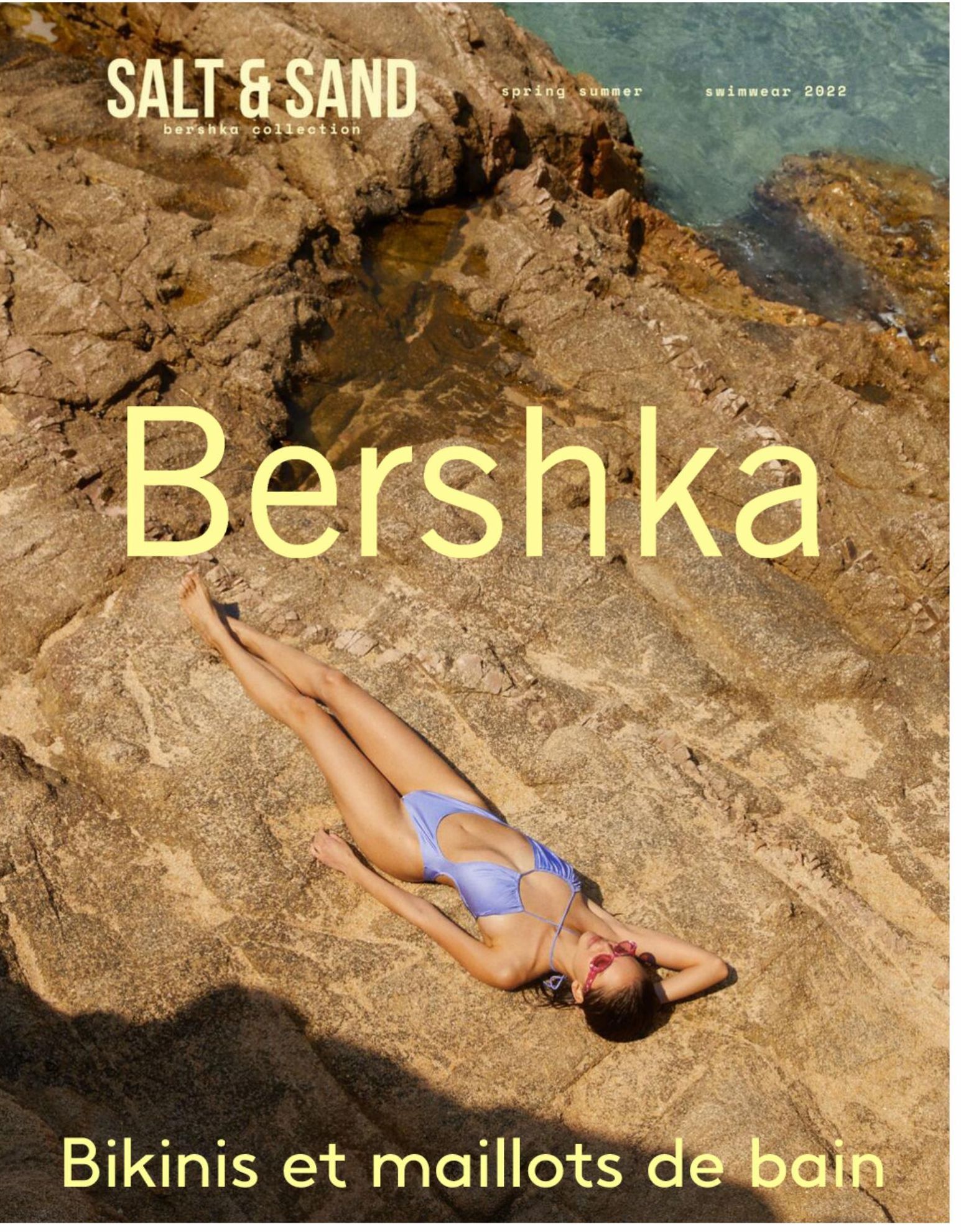 Saison offre sur Bershka