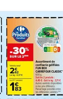 sel Carrefour