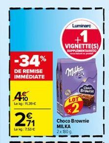 soldes Milka