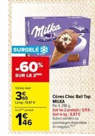 top milka