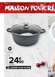 24.90  CARREFOUR HOME  Leba