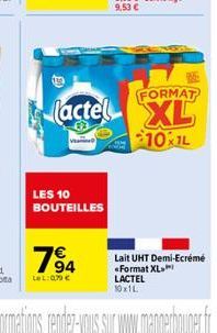 lait Lactel