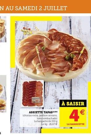 jambon serrano