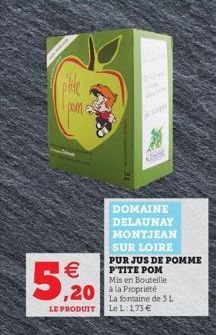 jus de pomme