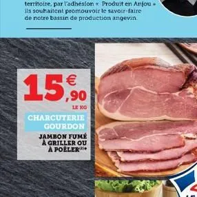 jambon fumé