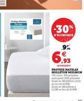 protège matelas