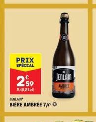 bière Jenlain