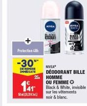 soldes Nivea