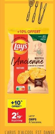 chips Lay's