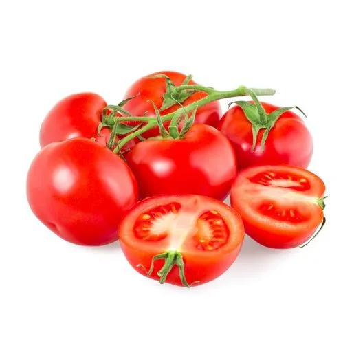 tomates rondes en grappes