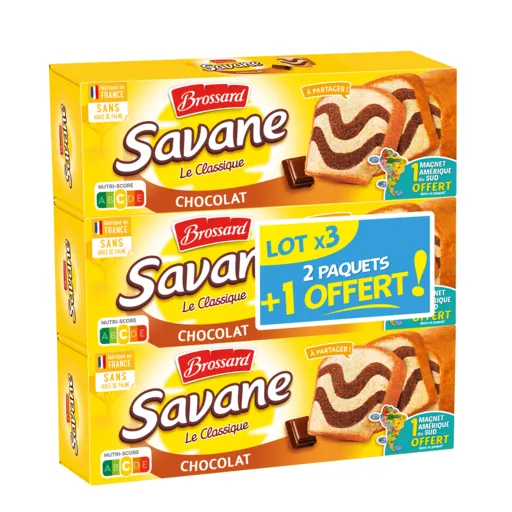 savane au chocolat brossard