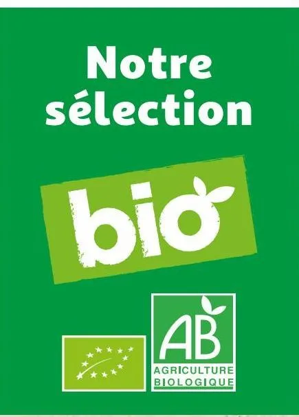 notre sélection