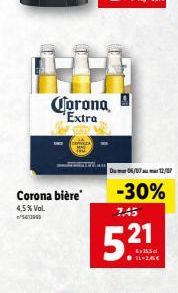 bière Corona