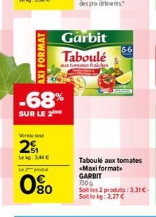 tomates Garbit