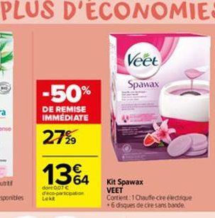 soldes Veet