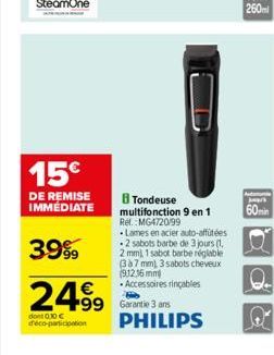 soldes Philips