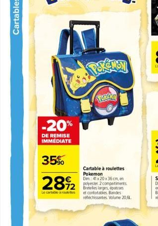 soldes Pokemon