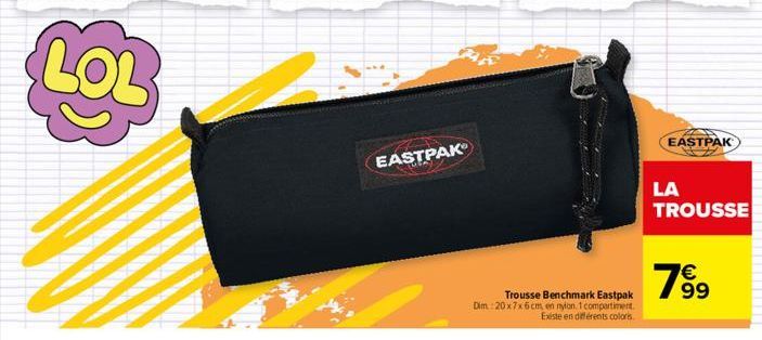 trousse Eastpak