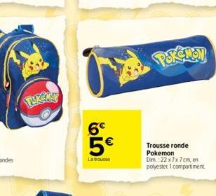 trousse Pokemon