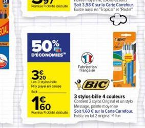 stylos BIC