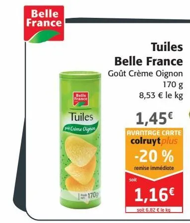 tuiles belle france