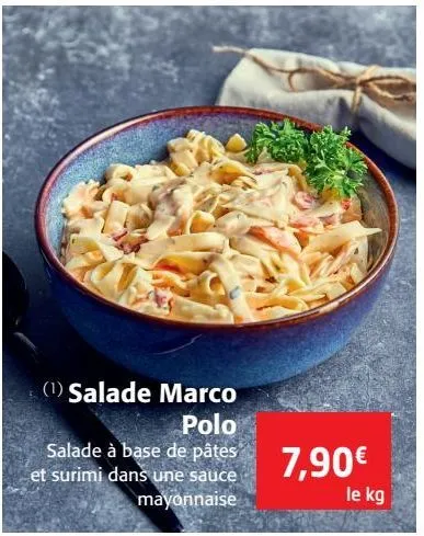 salade macro polo