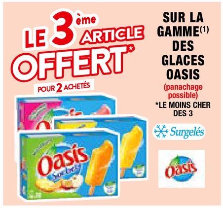 glace Oasis