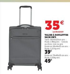 valise