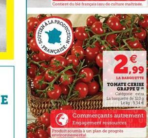 tomate cerise